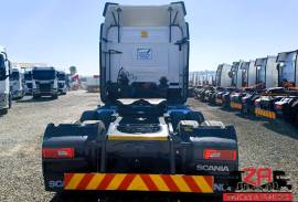 Scania, G460, 6x4 Drive, Truck Tractor, Used, 2022