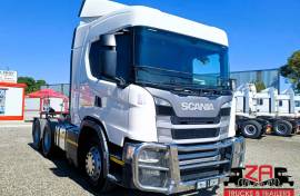Scania, G460, 6x4 Drive, Truck Tractor, Used, 2022