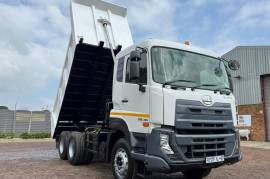 UD, Cwe 330, 6x4 Drive, Tipper Truck, Used