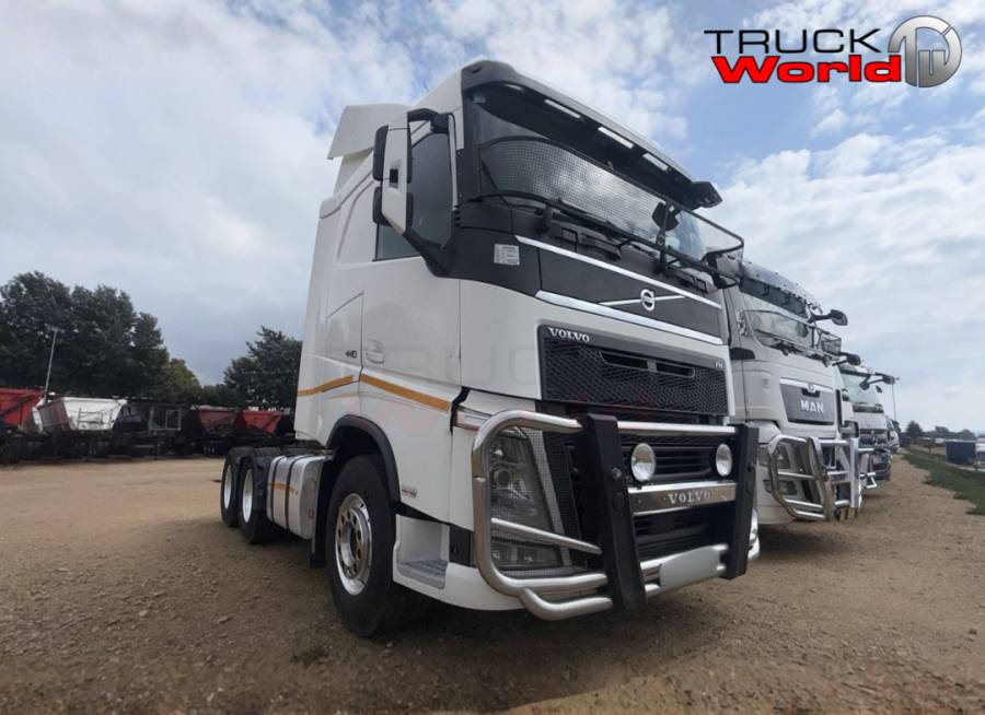 Volvo, FH440, 6x4 Drive, Truck Tractor, Used, 2020