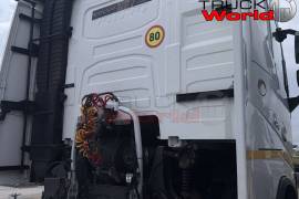 Volvo, FH440, 6x4 Drive, Truck Tractor, Used, 2020