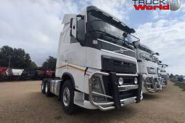 Volvo, FH440, 6x4 Drive, Truck Tractor, Used, 2020