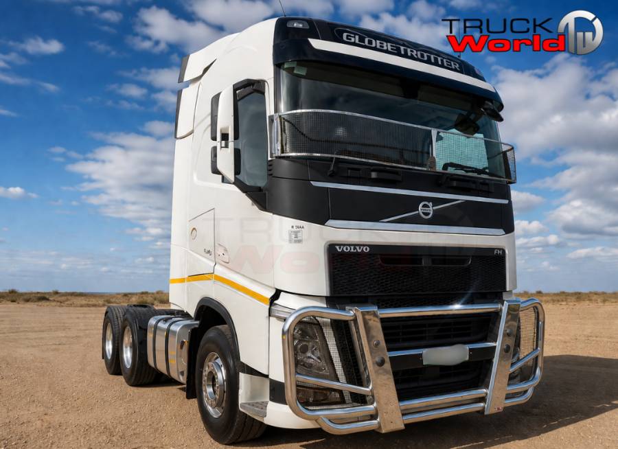 Volvo, 6x4 Drive, Truck Tractor, Used, 2019