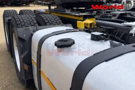 Volvo, 6x4 Drive, Truck Tractor, Used, 2019