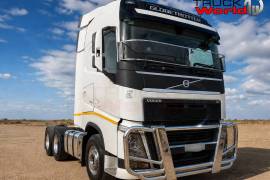 Volvo, 6x4 Drive, Truck Tractor, Used, 2019