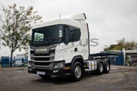 Scania,  G460 6x4 Truck Tractor, 6x4 Drive, Truck Tractor, Used, 2022