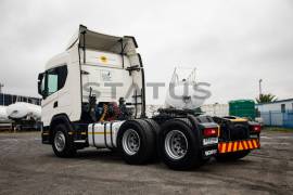 Scania,  G460 6x4 Truck Tractor, 6x4 Drive, Truck Tractor, Used, 2022