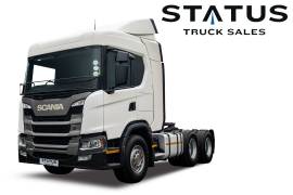 Scania,  G460 6x4 Truck Tractor, 6x4 Drive, Truck Tractor, Used, 2022