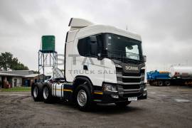 Scania,  G460 6x4 Truck Tractor, 6x4 Drive, Truck Tractor, Used, 2022