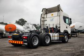 Scania,  G460 6x4 Truck Tractor, 6x4 Drive, Truck Tractor, Used, 2022