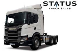 Scania, G460 6x4 Truck Tractor, 6x4 Drive, Truck Tractor, Used, 2022