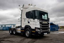 Scania, G460 6x4 Truck Tractor, 6x4 Drive, Truck Tractor, Used, 2022