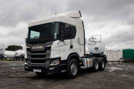 Scania, G460 6x4 Truck Tractor, 6x4 Drive, Truck Tractor, Used, 2022