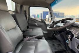 Fuso, Canter, 4 Ton, Dropside Truck, Used, 2018