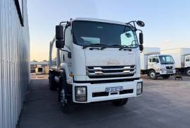 Isuzu, FXZ 28-360, 6x4 Drive, Waste Compactor Truck, Used, 2021