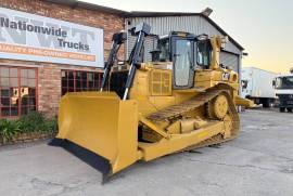 Caterpillar, D6R, Dozer, Used, 2012
