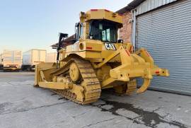 Caterpillar, D6R, Dozer, Used, 2012