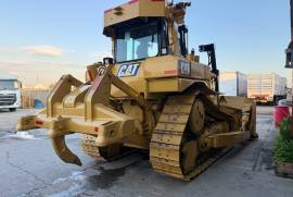 Caterpillar, D6R, Dozer, Used, 2012
