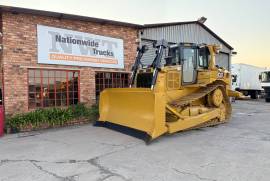 Caterpillar, D6R, Dozer, Used, 2012