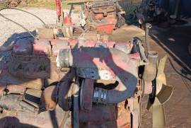Truck Parts, ADE, Engine, Used