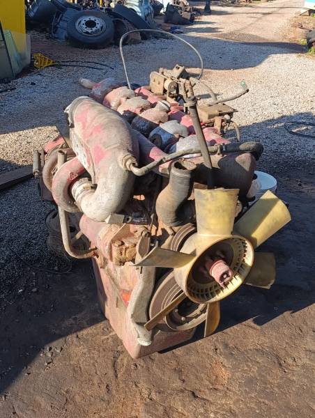 Truck Parts, ADE, Engine, Used