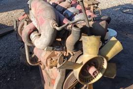 Truck Parts, ADE, Engine, Used