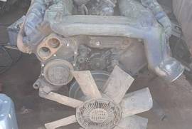 Truck Parts, ADE, Engine, Used