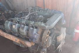 Truck Parts, ADE, Engine, Used