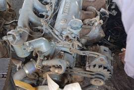Truck Parts, Isuzu, Engine, Used