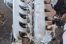 Truck Parts, Isuzu, Engine, Used