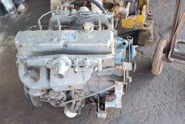 Truck Parts, Mitsubishi, Engine, Used