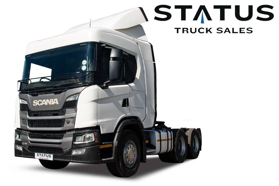 Scania, G460 6x4 Truck Tractor, 6x4 Drive, Truck Tractor, Used, 2022