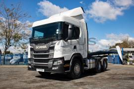 Scania, G460 6x4 Truck Tractor, 6x4 Drive, Truck Tractor, Used, 2022