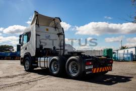 Scania, G460 6x4 Truck Tractor, 6x4 Drive, Truck Tractor, Used, 2022