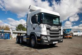 Scania, G460 6x4 Truck Tractor, 6x4 Drive, Truck Tractor, Used, 2022