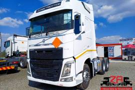 Volvo, FH520 GLOBETROTTER [#11309], 6x4 Drive, Truck Tractor, Used, 2020