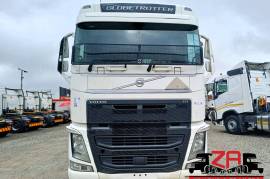 Volvo, FH520 GLOBETROTTER [#11309], 6x4 Drive, Truck Tractor, Used, 2020
