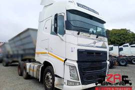 Volvo, FH520 GLOBETROTTER [#11309], 6x4 Drive, Truck Tractor, Used, 2020