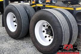 Afrit, 45 CUBE SIDE TIPPER TRAILER [#52966], Side Tipper Link Trailer, Used, 2021