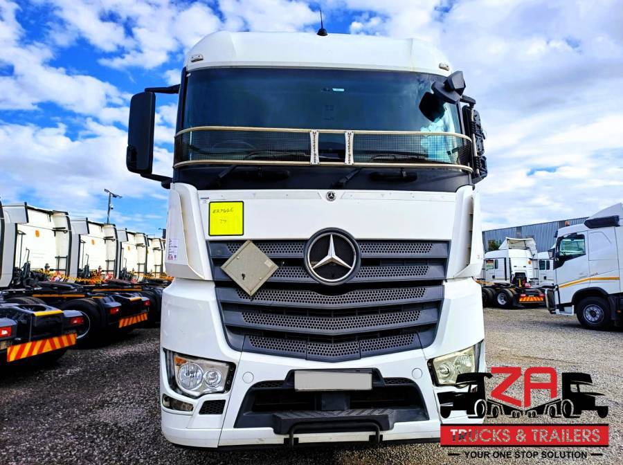 Mercedes Benz, ACTROS 2645 STANDARD [#11326], 6x4 Drive, Truck Tractor, Used, 2022