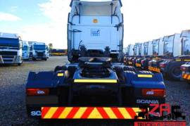 Scania, G460 [#11321], 6x4 Drive, Truck Tractor, Used, 2022