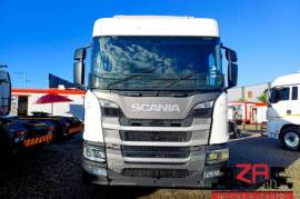 Scania, G460 [#11321], 6x4 Drive, Truck Tractor, Used, 2022
