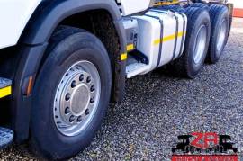 Scania, G460 [#11321], 6x4 Drive, Truck Tractor, Used, 2022