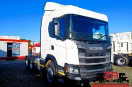 Scania, G460 [#11321], 6x4 Drive, Truck Tractor, Used, 2022