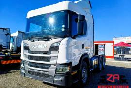 Scania, G460 [#11321], 6x4 Drive, Truck Tractor, Used, 2022
