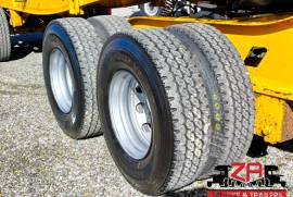 PRBB, 45 CUBE SIDE TIPPER, Side Tipper Link Trailer, Used, 2023