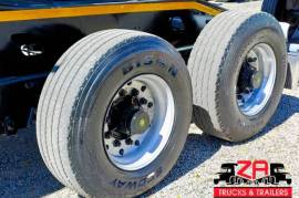 PRBB, 45 CUBE SIDE TIPPER, Side Tipper Link Trailer, Used, 2024
