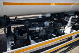 GRW, 50 000L Tri-Axle Aluminium Metered Fuel Tanker, Fuel Tanker , Used, 2008