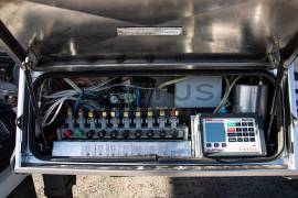 GRW, 50 000L Tri-Axle Aluminium Metered Fuel Tanker, Fuel Tanker , Used, 2008