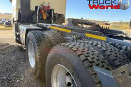 Volvo, 6x4 Drive, Truck Tractor, Used, 2020